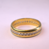 Classic Channel-Set Diamond Eternity Band