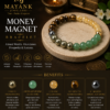 Money Magnet Wealth & Success Bracelet