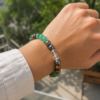 DhanYog Multi-Stone Abundance Bracelet