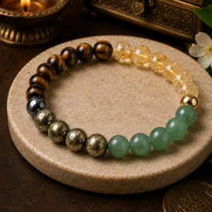 Money Magnet Wealth & Success Bracelet
