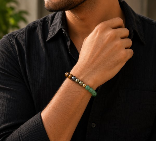 Money Magnet Wealth & Success Bracelet