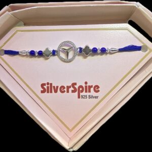 925 Silver Dhaga Rakhi Collection # Mayank Jewellers