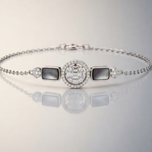 Silver Rakhis